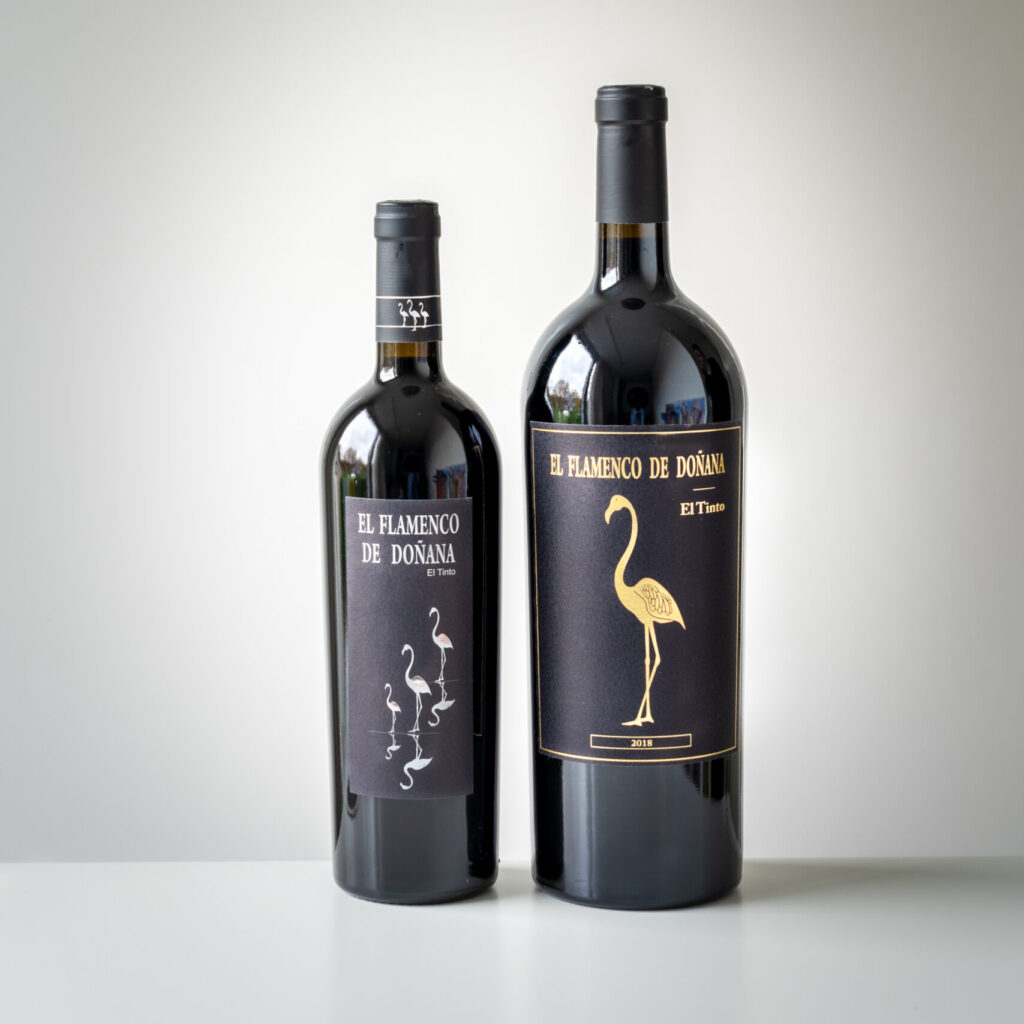El Tinto - 6 Magnum flessen rode wijn (150cl)